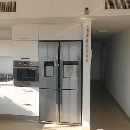 Luxury Exclusive Top Class Apartment On The Sea With Best Sea View And Jacuzzi רק למשפחות !!!! Эйлат Экстерьер фото