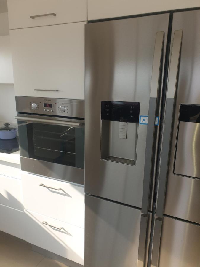 Luxury Exclusive Top Class Apartment On The Sea With Best Sea View And Jacuzzi רק למשפחות !!!! Эйлат Экстерьер фото