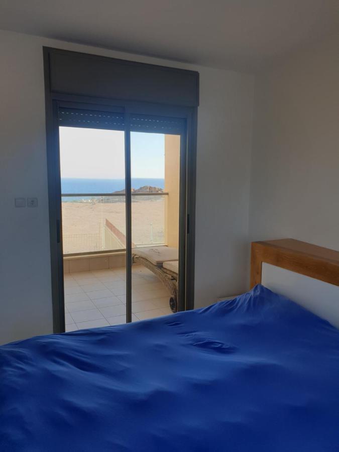 Luxury Exclusive Top Class Apartment On The Sea With Best Sea View And Jacuzzi רק למשפחות !!!! Эйлат Экстерьер фото